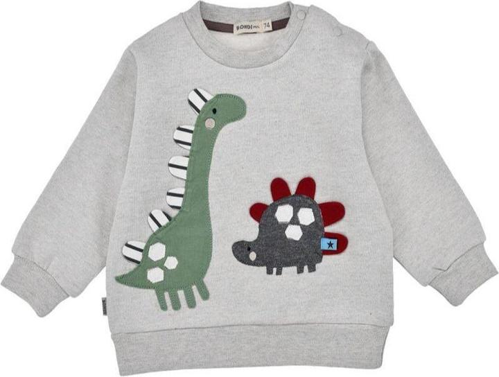Produktbild Bondi Sweatshirt langarm Dinosaurier (86)