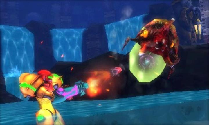 Immagine prodotto Nintendo Metroid: Samus Returns (3DS, EN)