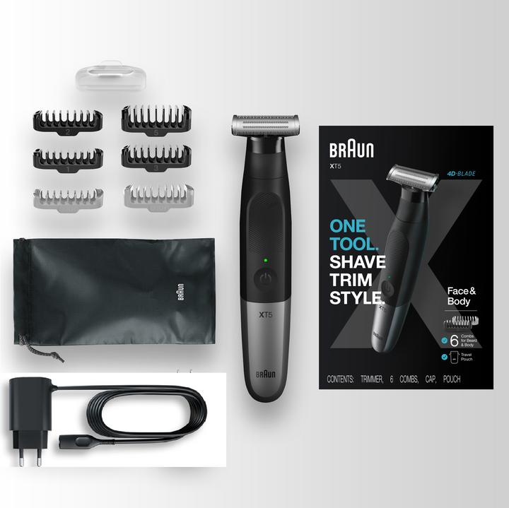 Actual product image Braun XT5200