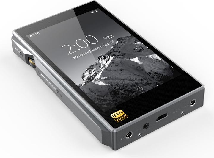 Actual product image FiiO X5 3rd gen (32 GB)