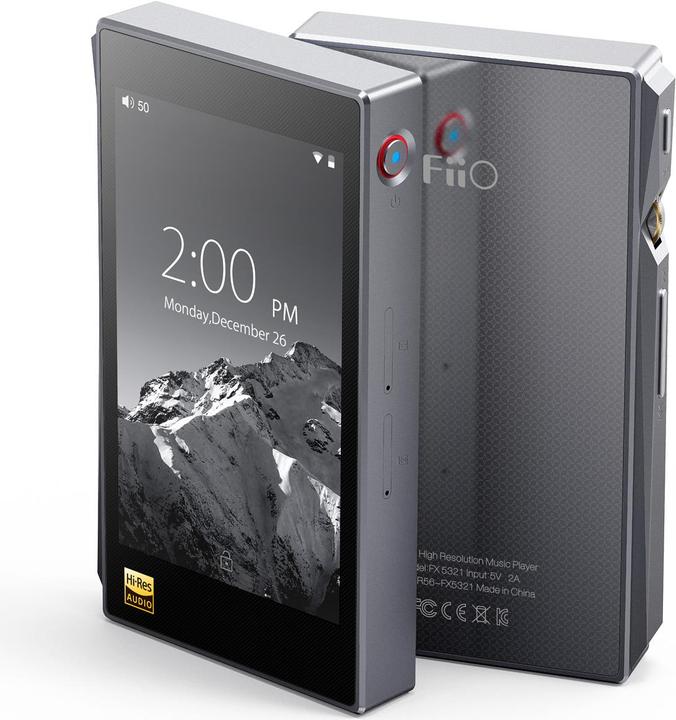 Actual product image FiiO X5 3rd gen (32 GB)