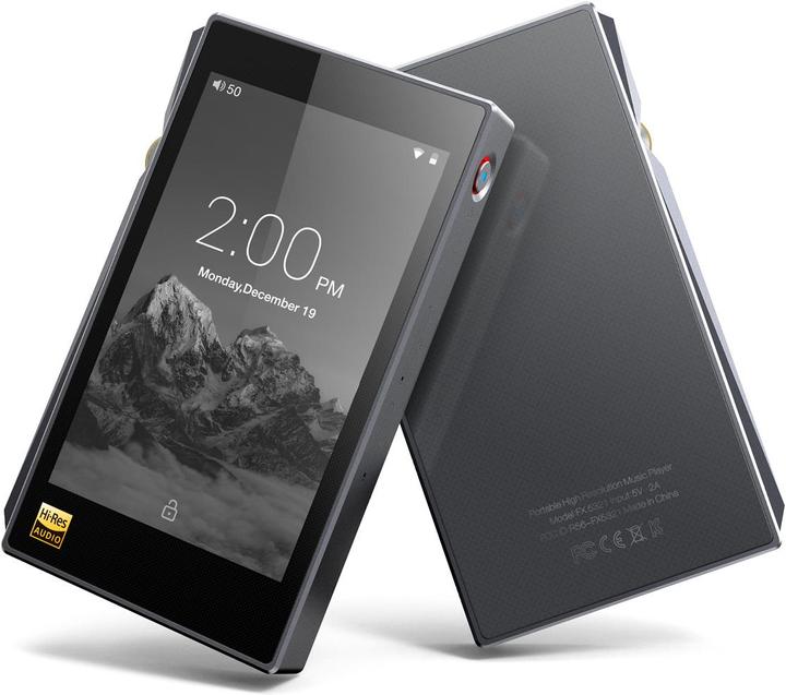 Actual product image FiiO X5 3rd gen (32 GB)