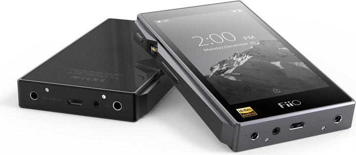 Actual product image FiiO X5 3rd gen (32 GB)