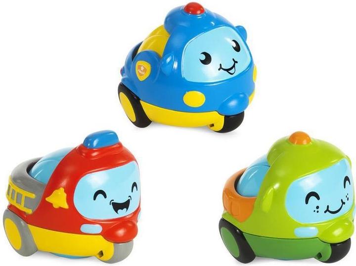 Chicco Rolling Wheels - City Patrol Team