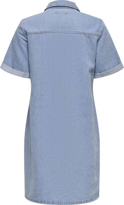 Actual product image JdY JDYESMEE Kurzes Kleid Jeanskleid (XS)