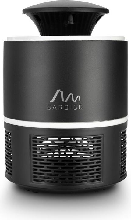 Actual product image Gardigo 62454DEFR UV light, power grid insect killer (Ø x H) 120 mm x 18