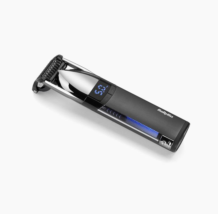 Produktbild BaByliss S996E Super X-Metal Bartschneider mit Ohraufsatz