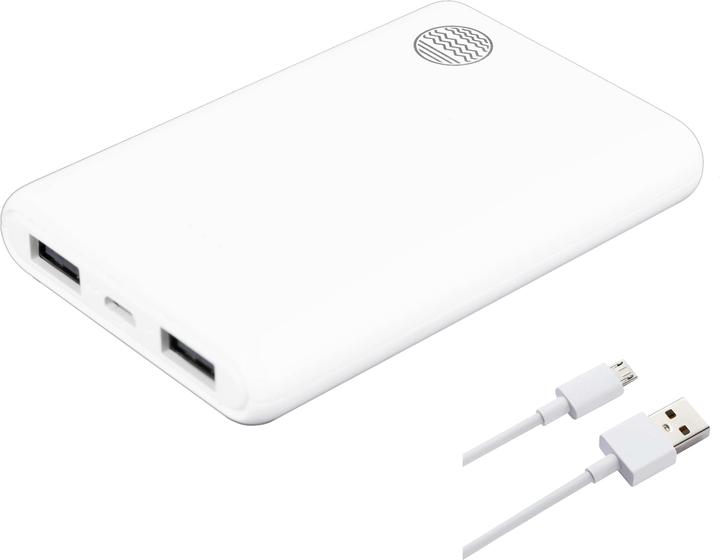 Actual product image Our Pure Planet POWERBANK 5000 MAH 2 USB PORT (5000 mAh, 10 W)