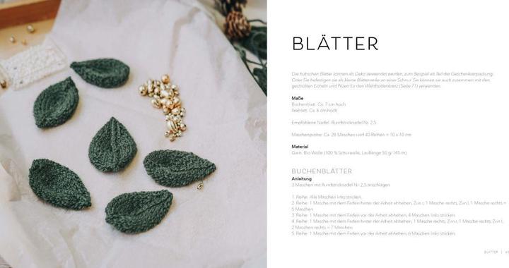 Actual product image Nordische Weihnachtsdeko stricken (German, Thea Rytter, Anke Strunz, 2023)