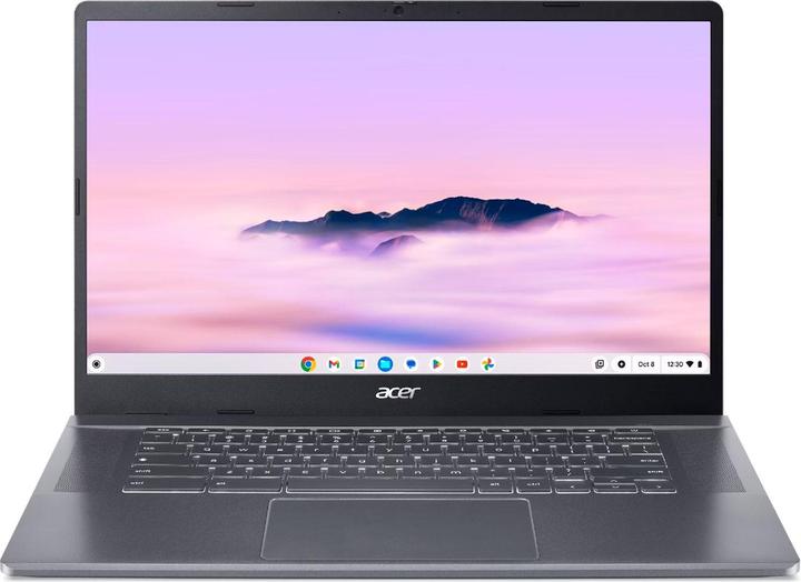 Image du produit Acer Chromebook Plus CB515-2H - Core i5-1235U | 15,6"-FHD | | ChromeOS (15.60", Intel Core i5-1235U, 8 Go, 512 Go, ING. Int.)