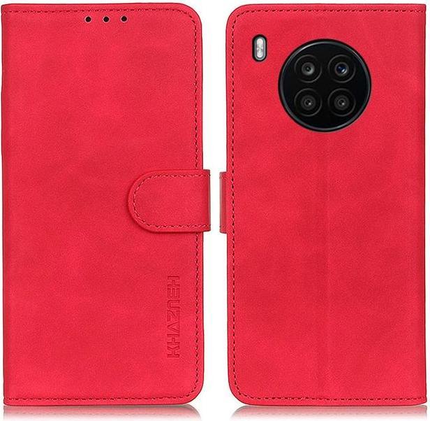 Produktbild MU Classic Classic IV Leder Bookcover Series (Honor 50 Lite, Huawei Nova 8i)
