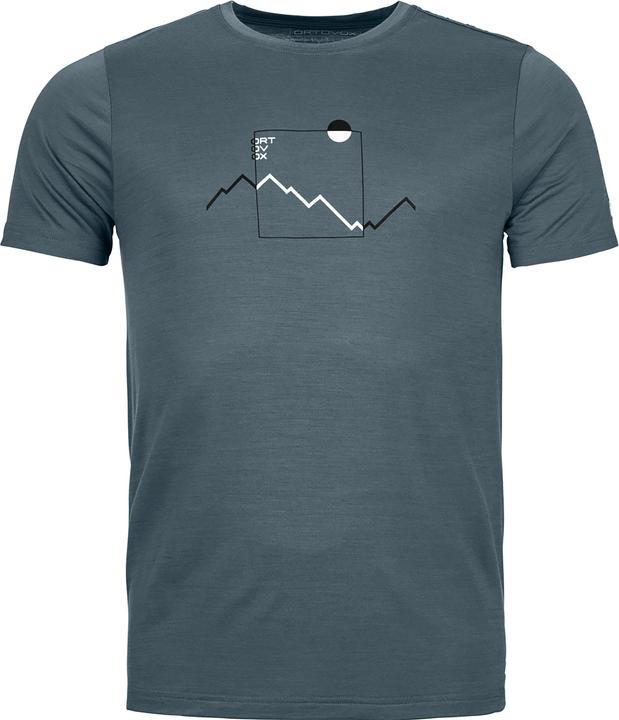 dark arctic grey