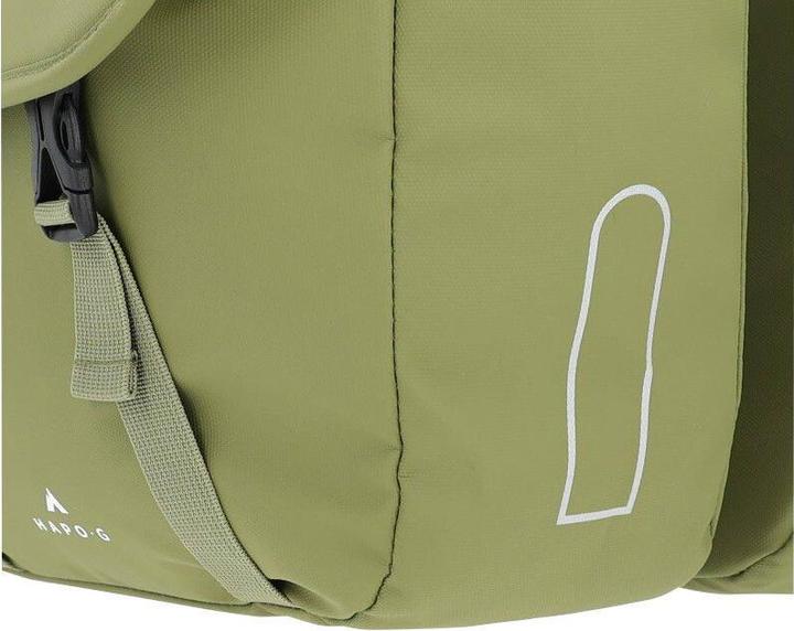 Produktbild P2R Hapo G (2 l, Gepäckträgertasche)