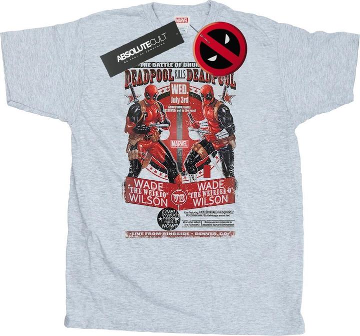 Produktbild Deadpool Kills Deadpool TShirt (L)
