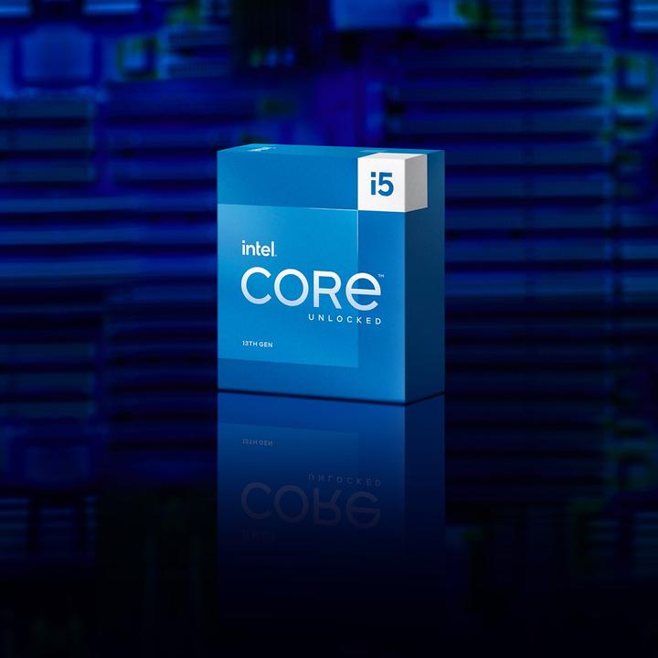 Image du produit Intel Core i5-13600K (LGA 1700, 3.50 GHz, 14 -Core)
