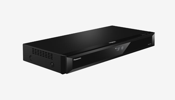 Image du produit Panasonic Dmr-Ubc70egk (500 Go, Lecteur Blu-ray, Enregistreur Blu-ray)