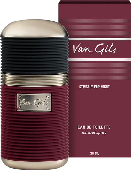 Image du produit Van Gils - Strictly For Men Night Eau de toilette - 30 ml (Eau de toilette, 30 ml)