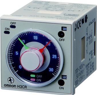 Actual product image Omron Industrial Automation OMRO timing relay
