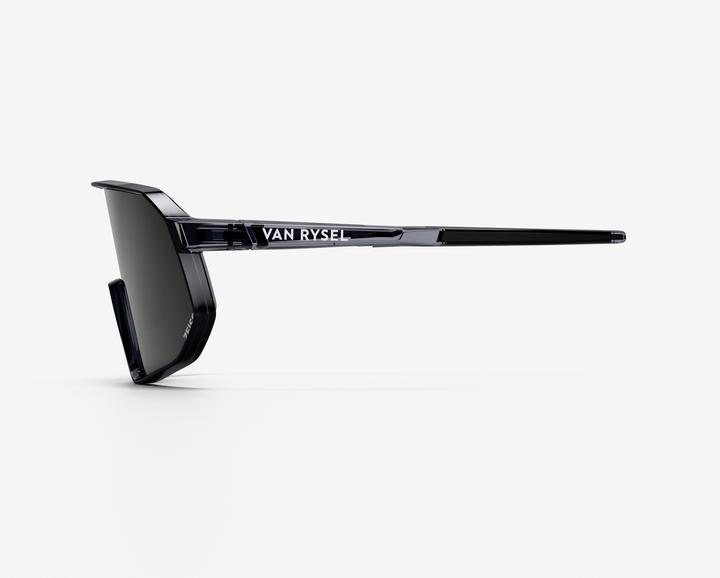 Image du produit Van rysel Lunettes de vélo roadr 900 perf pack verres zeiss grises translucide (Gris, Anthracite, Noir translucide)
