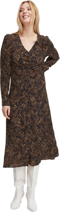 B.young eng anliegendes kleid für en flouri