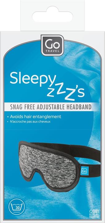 Immagine prodotto Go Travel Schlafmaske (Maschera sonno)