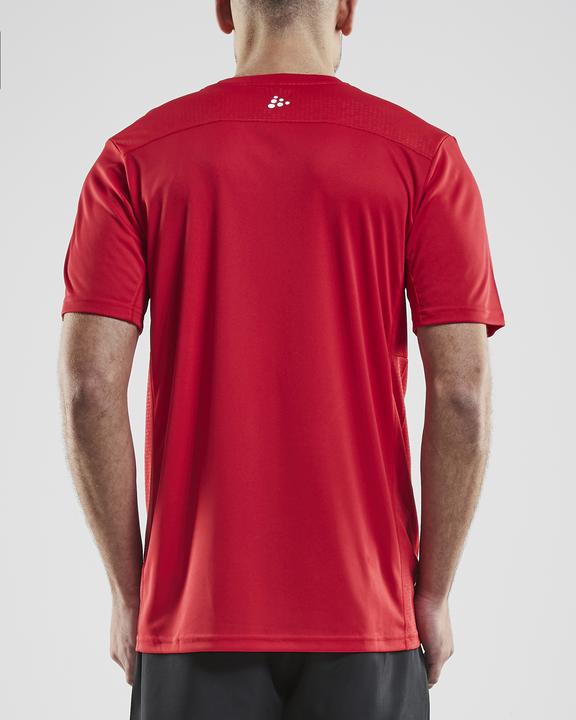 Actual product image Craft Rush Ss Tee Men (XS)