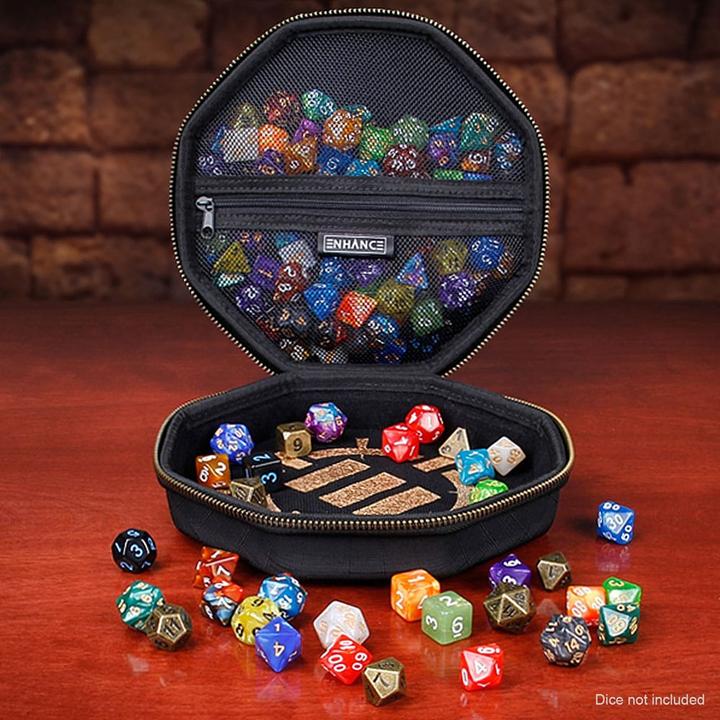 Image du produit Enhance Tabletop Dice Case Noir