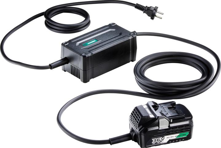 Actual product image Hikoki Battery adapter ACDC (36 V)