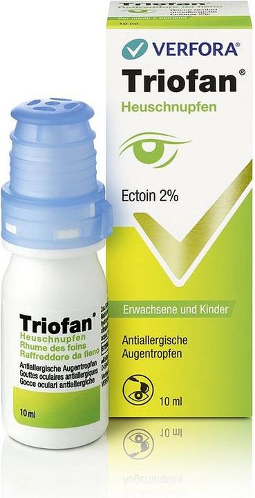 Immagine prodotto Triofan Febbre da fieno (10 ml, 10 ml)