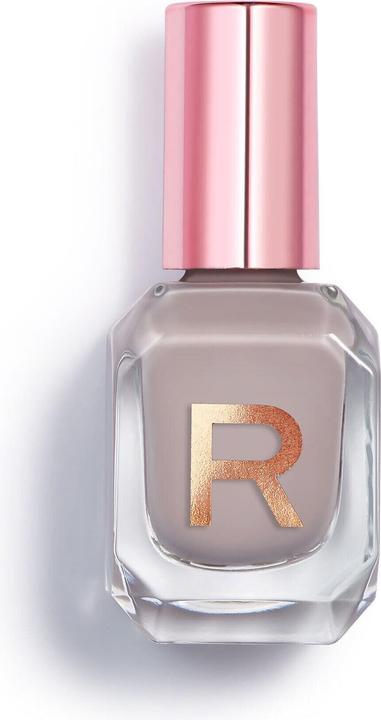 Makeup Revolution Express Nagellack Chill Grey 10 ml von (10 ml)