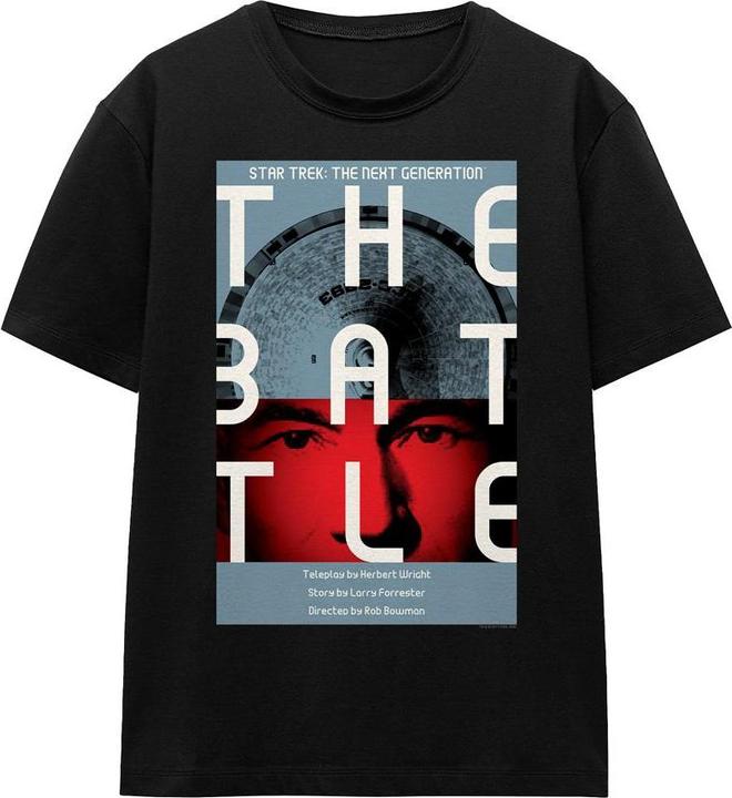 Immagine prodotto The Next Generation Season 1 Episode 9 Maglietta Adulto Unisex (XXL)