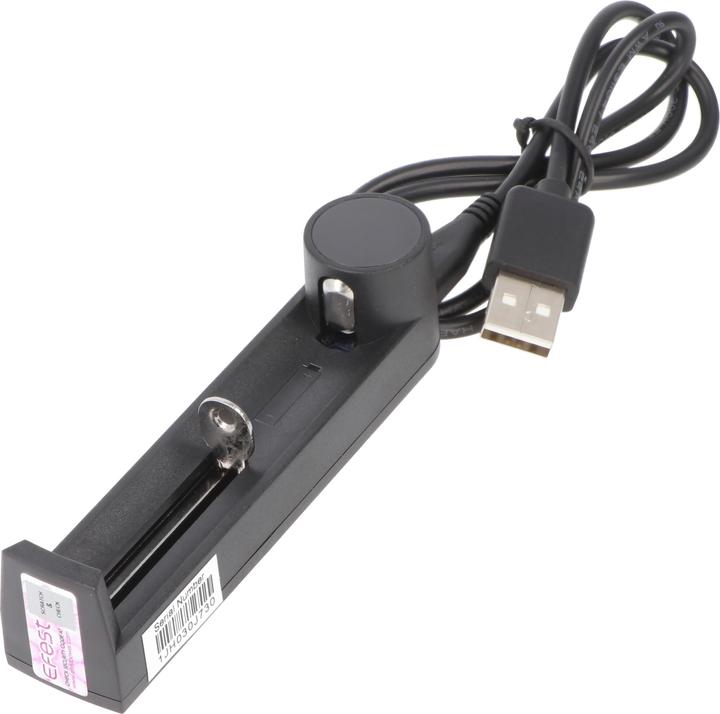 Produktbild Efest K1 Slim Battery Charger (1 Stk., Akku)