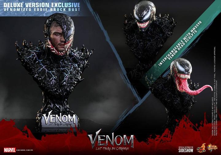Image du produit Hot Toys Venom : Carnage