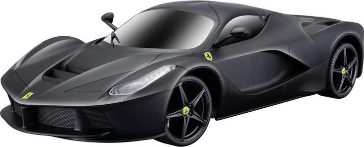Immagine prodotto Bauer Tech R/C Ferrari LaFerrari: auto telecomandata in scala 1:24, 2,4 GHz, con pistole