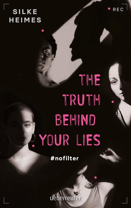 Image du produit The truth behind your lies (Allemand, Silke Heimes, 2023)