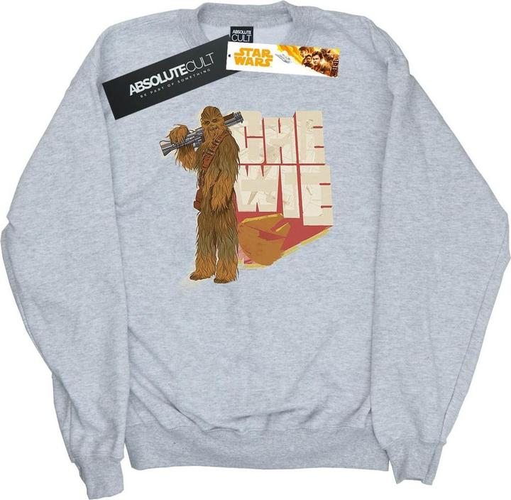 Star Wars Solo Chewie Falcon Sweatshirt