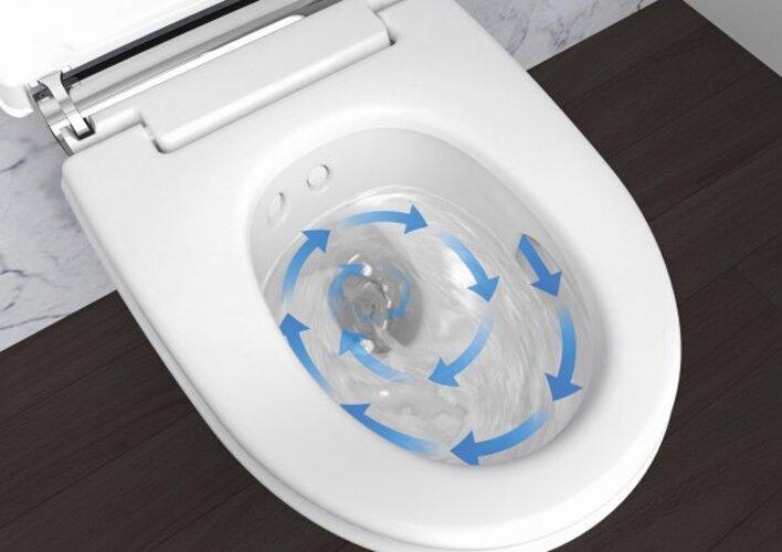 Produktbild Geberit Aquaclean Mera Comfort
