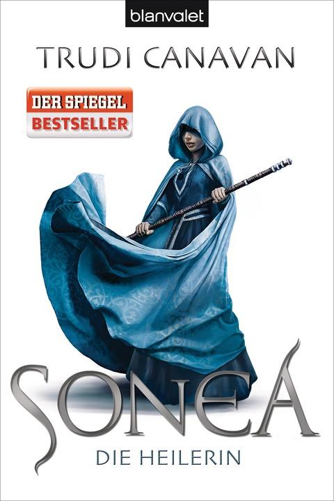 Actual product image Sonea 02. Die Heilerin (German, Michaela Link, Trudi Canavan, 2014)