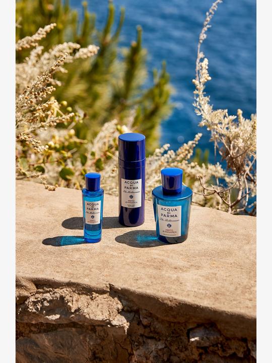 Actual product image Acqua Di Parma Arancia di Capri Body Lotion (Body cream, 150 ml)
