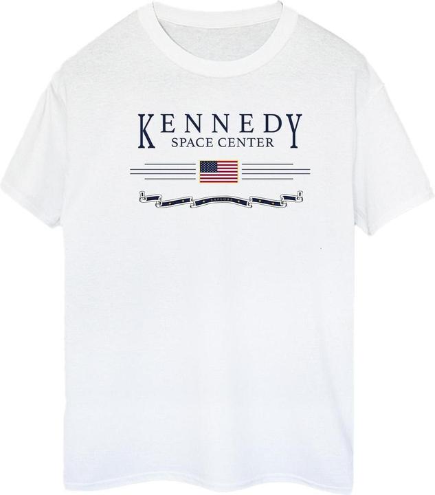 Image du produit Nasa - T-shirt KENNEDY SPACE CENTRE EXPLORE - Femme (3XL)