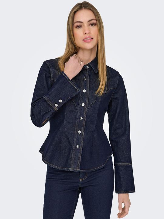 Image du produit Only ONLPERLA Jeanshemd Jeanshemd (M)