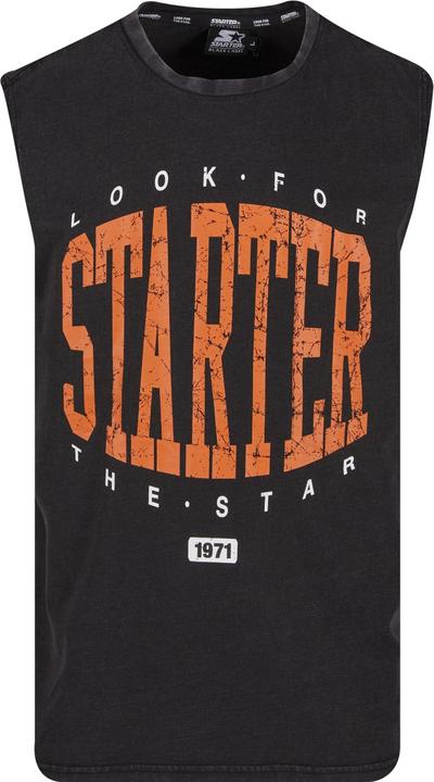 Actual product image Starter Sleeveless Washed Tee - 195829 (XXL)