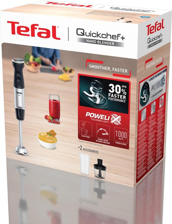 Produktbild Tefal HB672830