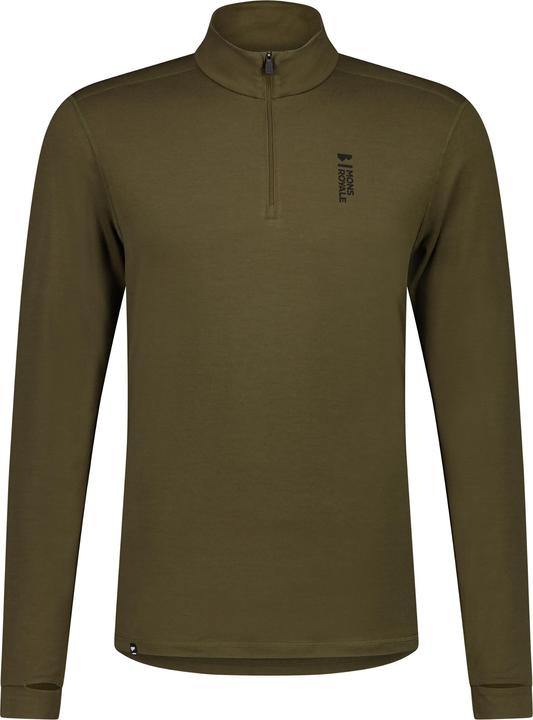 Immagine prodotto Mons Royale Cascade Merino Flex 200 1/4 Zip (S)