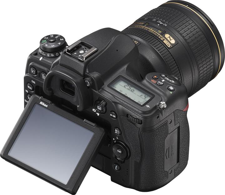 Actual product image Nikon D780 Kit (24 - 120 mm, 24.50 Mpx, Full frame)