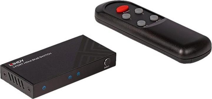 Image du produit Lindy Commutateur HDMI 2 ports
