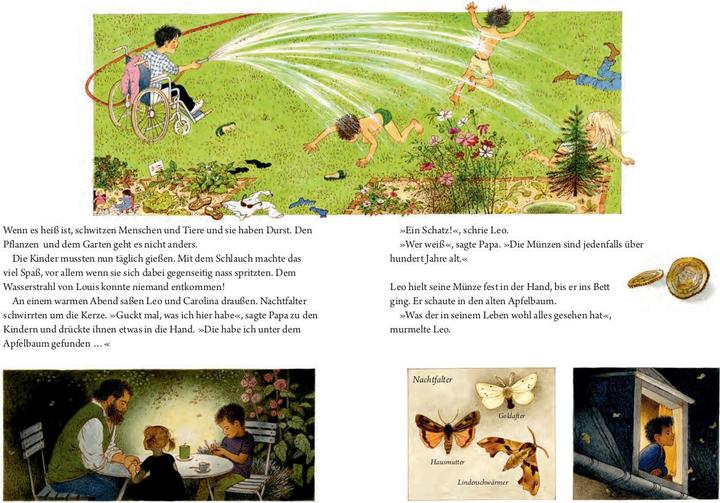 Immagine prodotto Unser Garten (Tedesco, Gerda Müller, Silvia Bartholl, 2022)