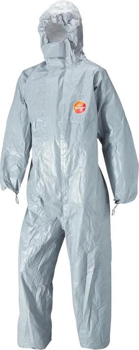 Produktbild Dupont Schutzoverall Tychem® 6000 F Grösse XL grau PSA-Kategorie III (XL)