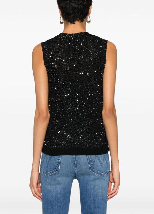 Image du produit Golden Goose Journey Knit Tank Top (S)