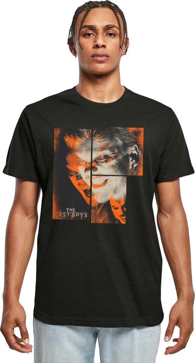 Actual product image Universal Textiles Mens David Squares Cotton T-Shirt (4XL)
